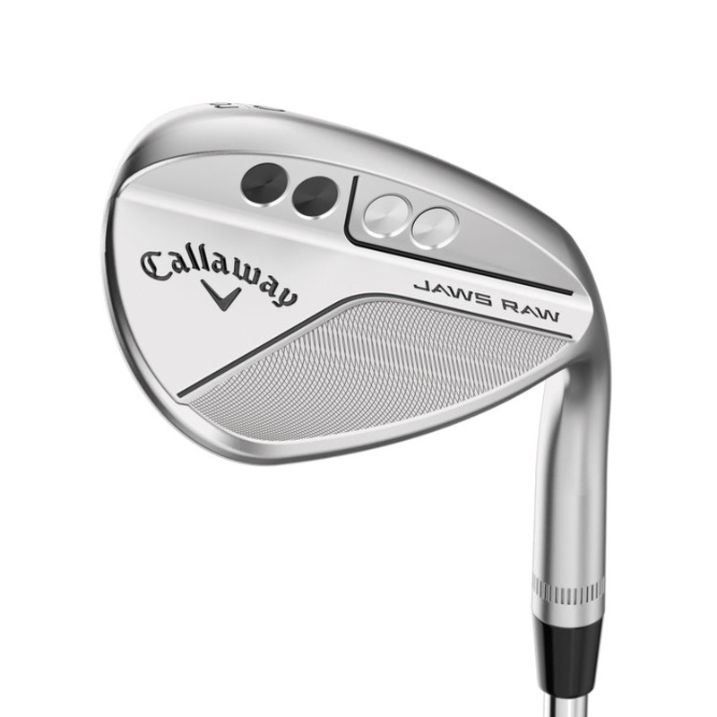 Callaway Jaws Raw Full Toe Wedge 58.10 JG Steel Right Hand – Shop Worn
