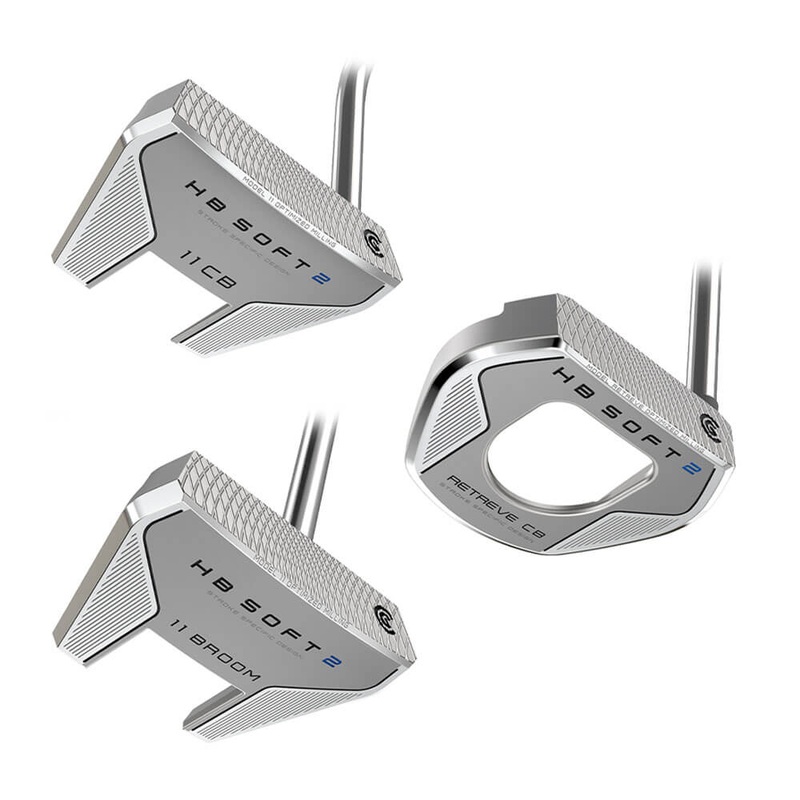 Cleveland HB Soft 2 Putter – 25