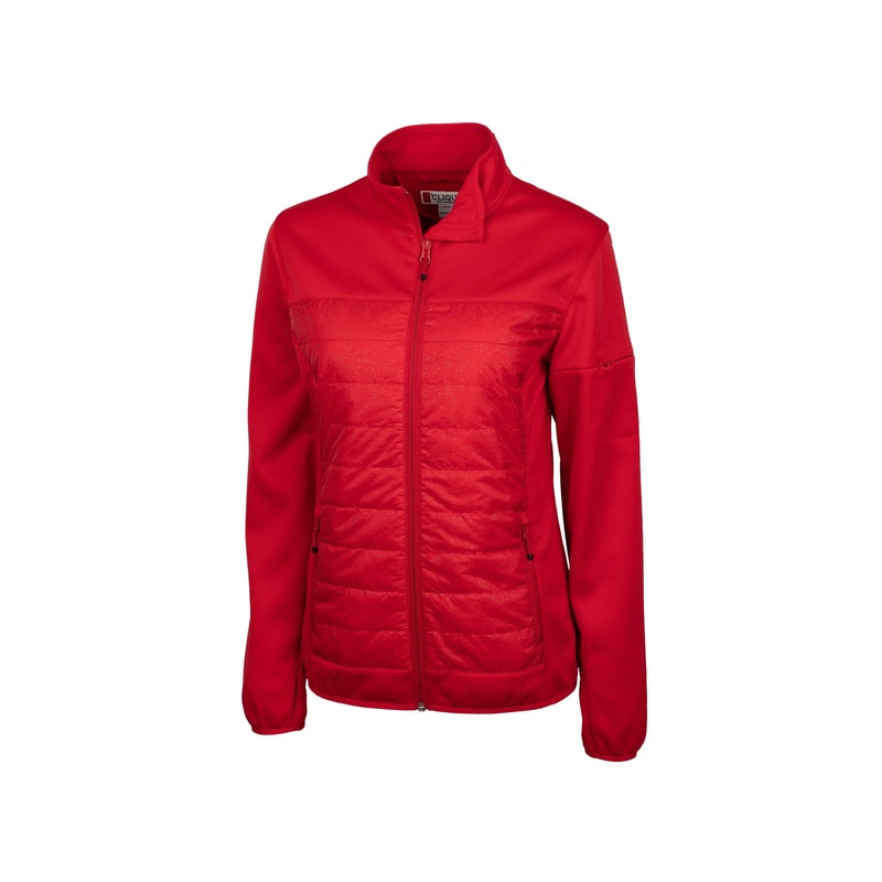 Clique Fiery Hybrid Jacket – Mens and Womens