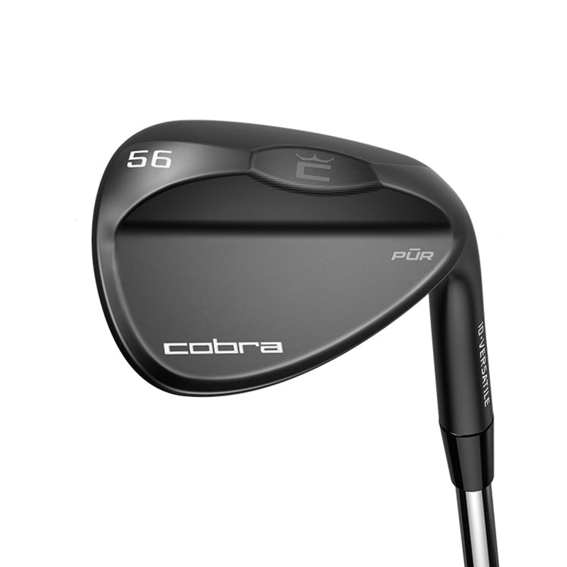 Cobra 2024 PUR-S Golf Wedge – Black