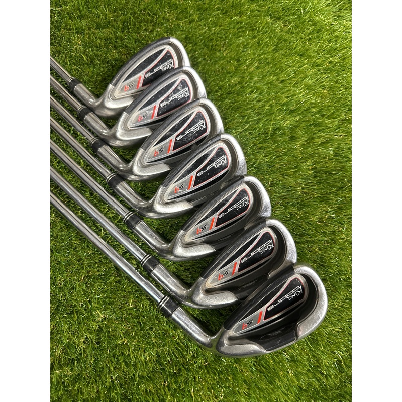 Cobra S9 5-SW Irons
