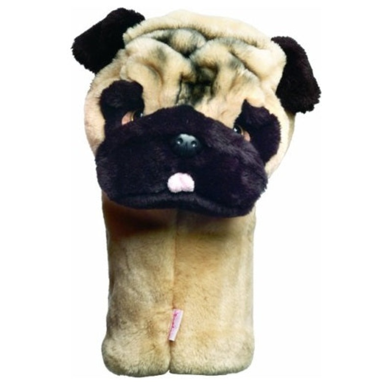 Daphne’s Pug Golf Driver Headcover