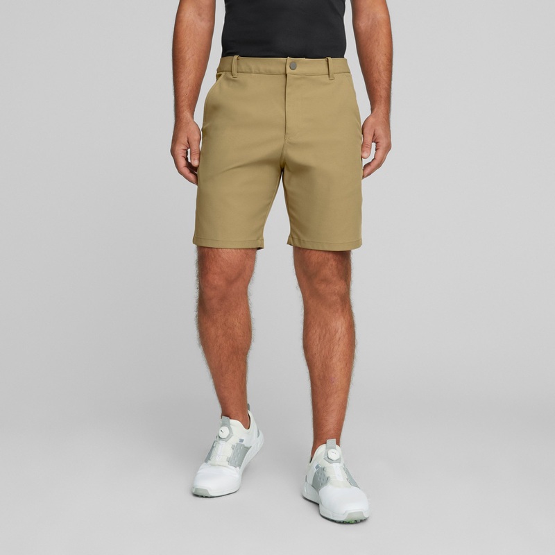Dealer 8″ Golf Shorts | Coconut Crush