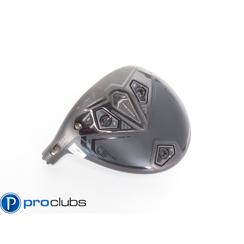 Excellent! Left Handed Cobra Darkspeed LS Titanium 14.5* 3 Wood – Head – 427401