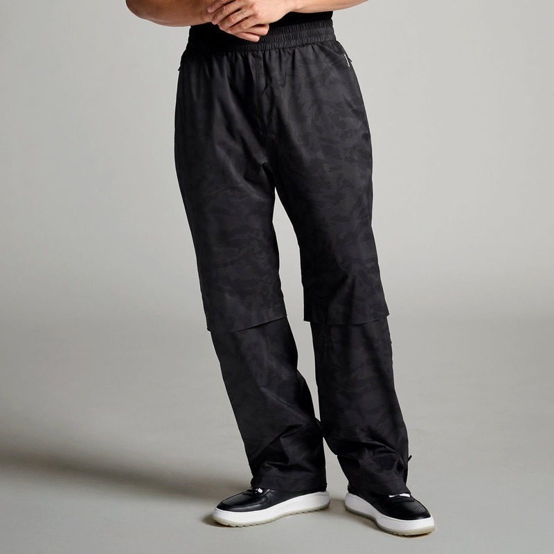 Men’s Fairway Camo Rain Pants