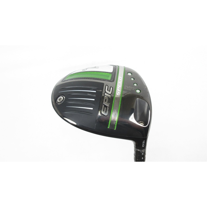 Nice! Callaway 21′ Epic Speed 12* Driver – HZRDUS Smoke RDX 6.0 Stiff 305554