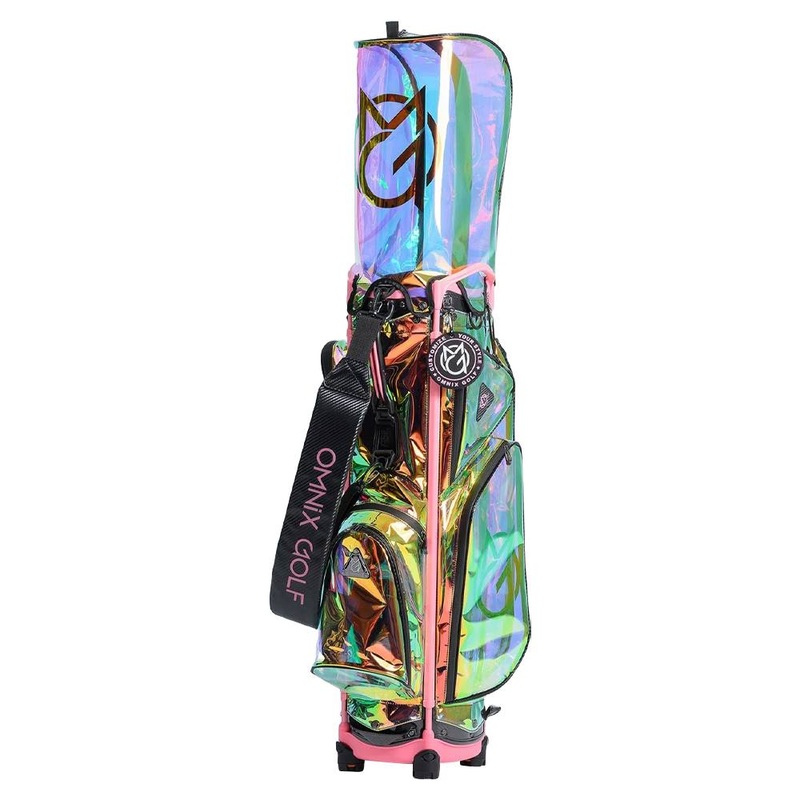 Omnix Golf Rainbow Luxury Cart Bag – 24