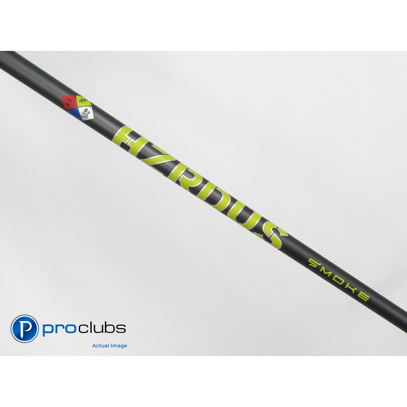 PROJECT X HZRDUS SMOKE Yellow 70 6.5 X-Flex Fairway Shaft w/ PXG Tip #439461