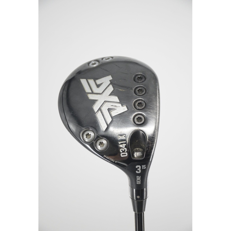 PXG 0341X Gen 2 3 Wood S Flex 42.75″