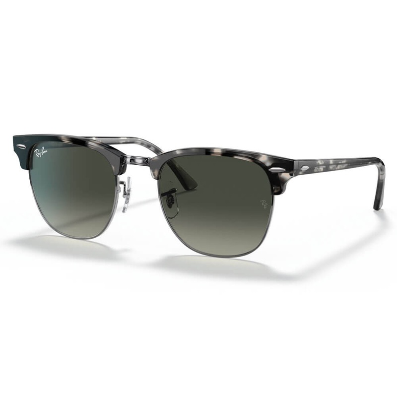 Ray-Ban Clubmaster Fleck Sunglasses