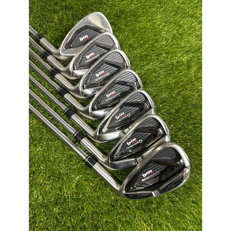 TaylorMade M4 5-SW Irons