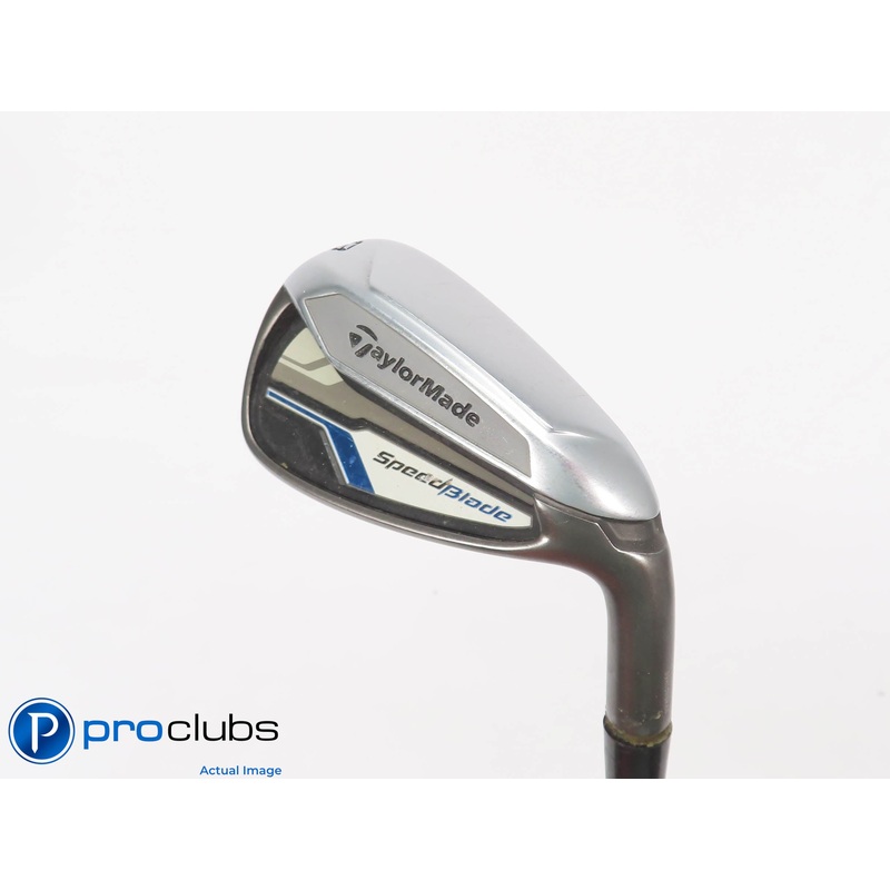 TaylorMade Speed Blade 8 Iron – Aerotech SteelFiber i110 Stiff Flex – 448297
