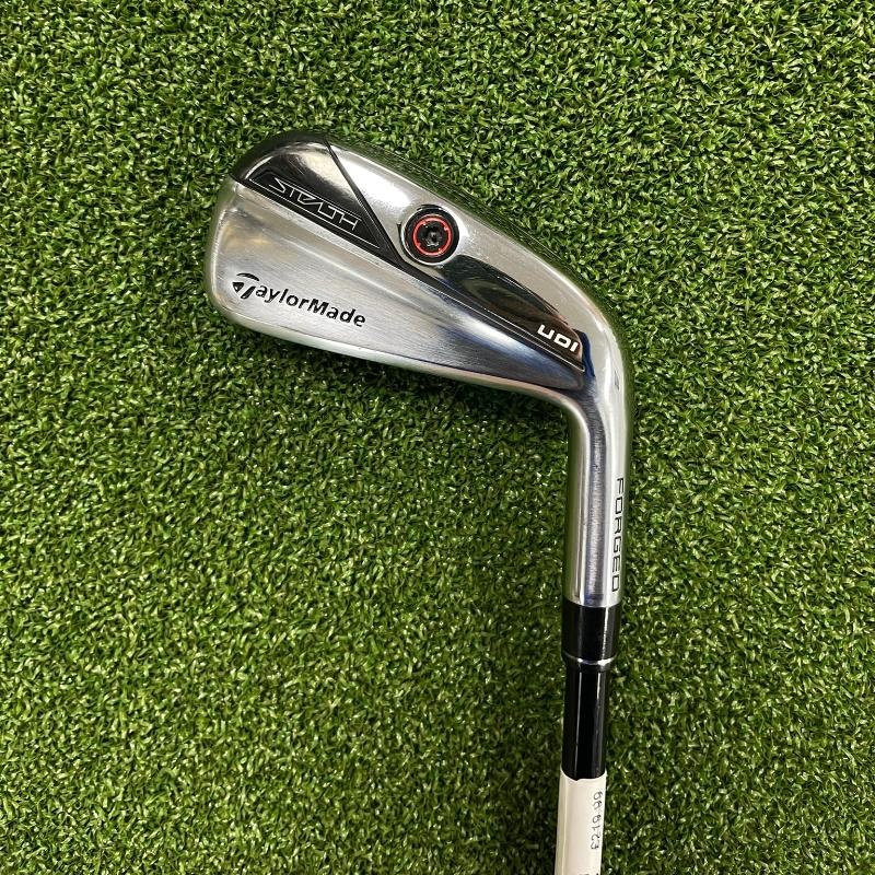 TaylorMade Stealth UDI #4 Secondhand Golf Iron