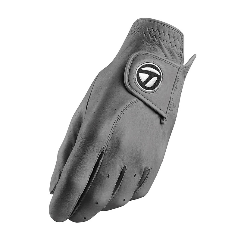 TaylorMade Tour Preferred Golf Glove Gray – 23 Men