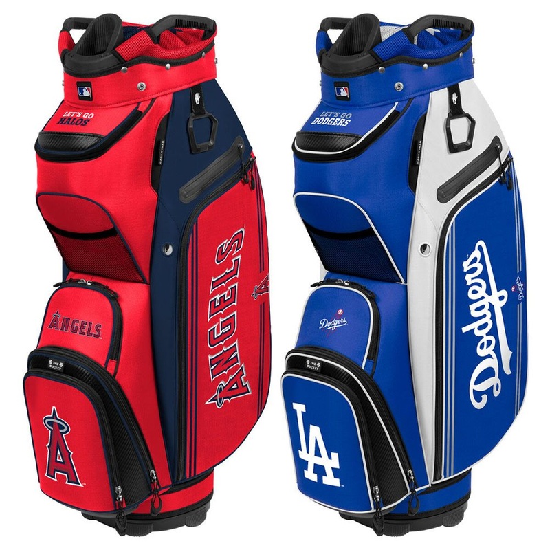 Team Effort MLB Bucket III Cooler Cart Bag – 23