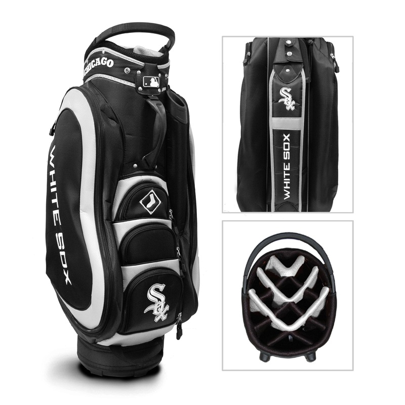 Team Golf Chicago White Sox Cart Bags