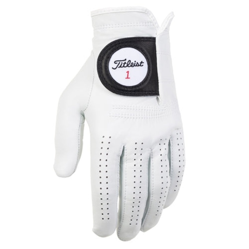 Titleist Players Mens Leather Golf Glove