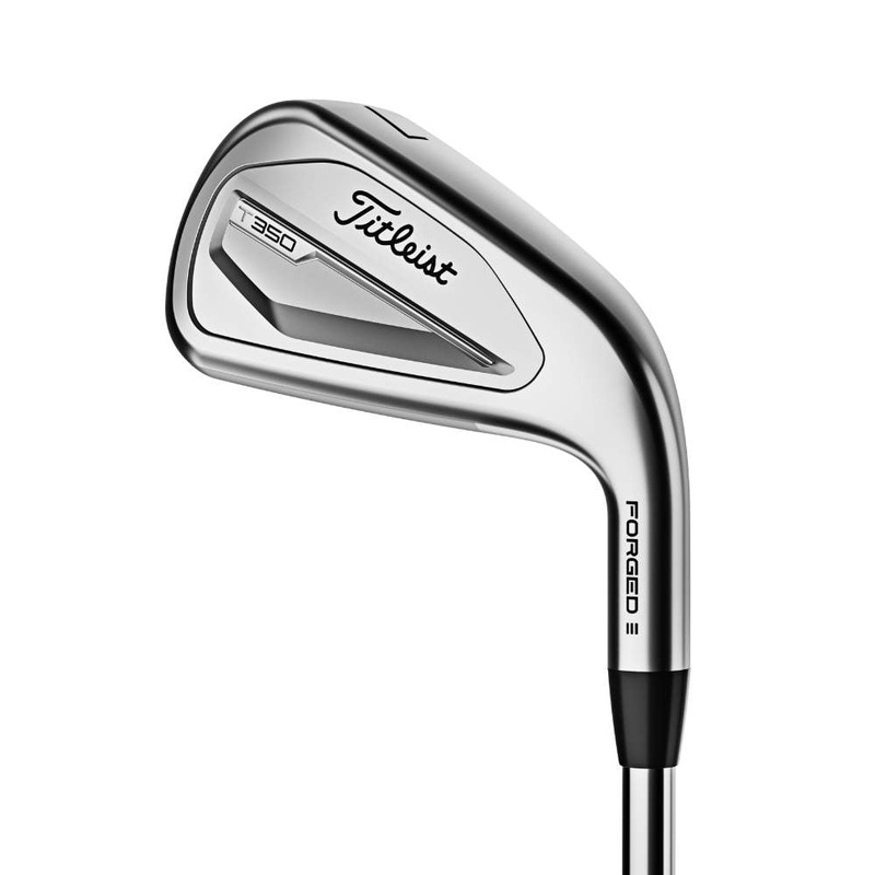 Titleist T350 3G Iron Set – 7 Piece