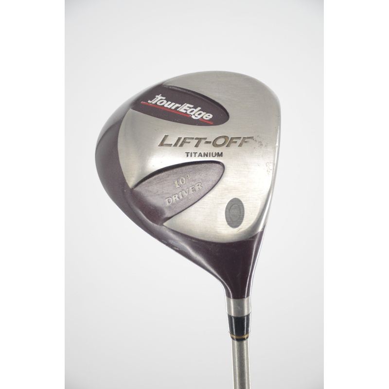 Tour Edge Lift-Off 10 Degree Driver S Flex 45.25″