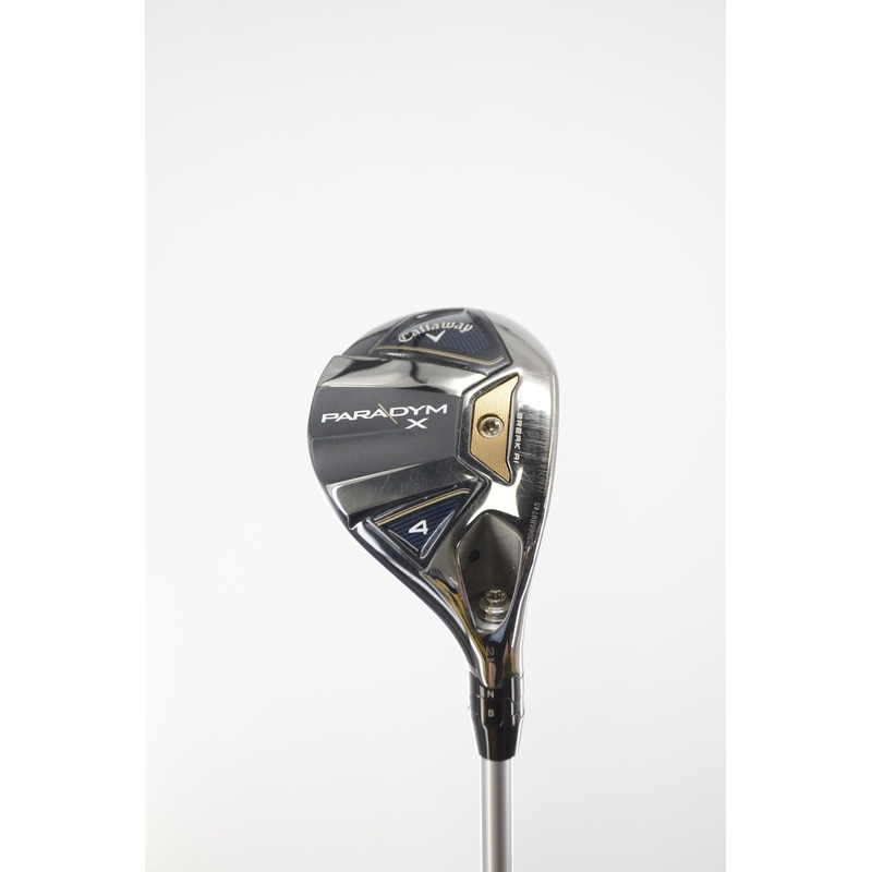 Women’s Callaway Paradym X 4 Hybrid W Flex 38.5″