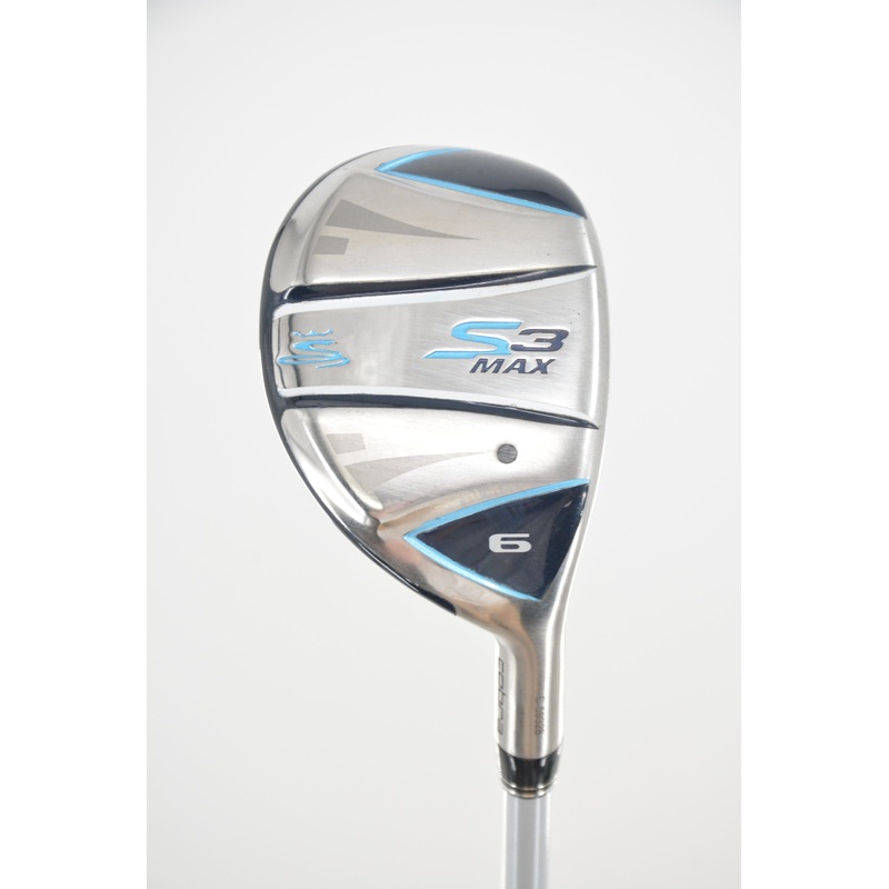 Women’s Cobra S3 Max 6 Hybrid W Flex 37.25″
