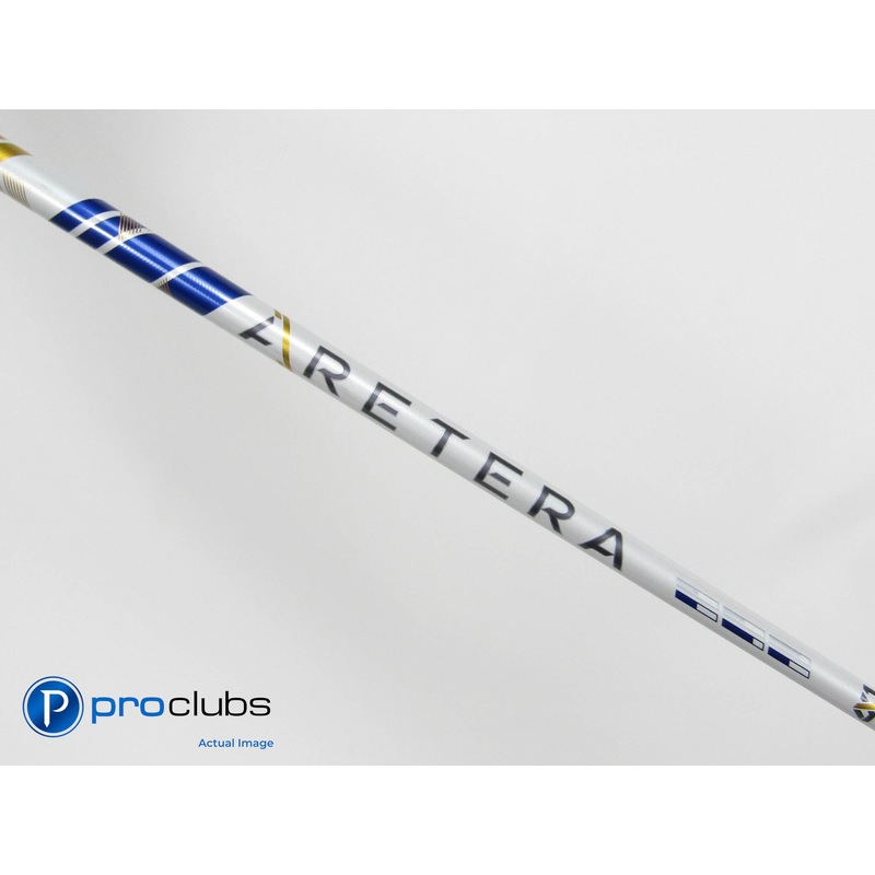 ARETERA ALPHA ONE Blue 65 4 Stiff 44.25″ Driver Shaft w/ Titleist Tip #445848