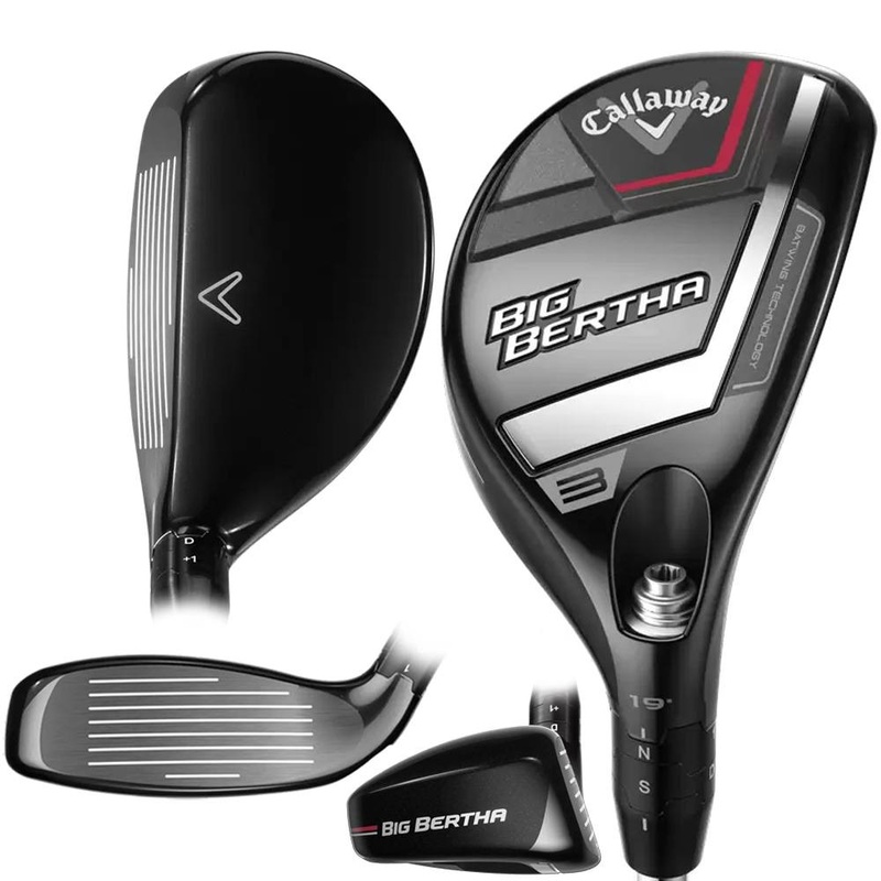 Callaway Big Bertha 23 Hybrid – 23 Men