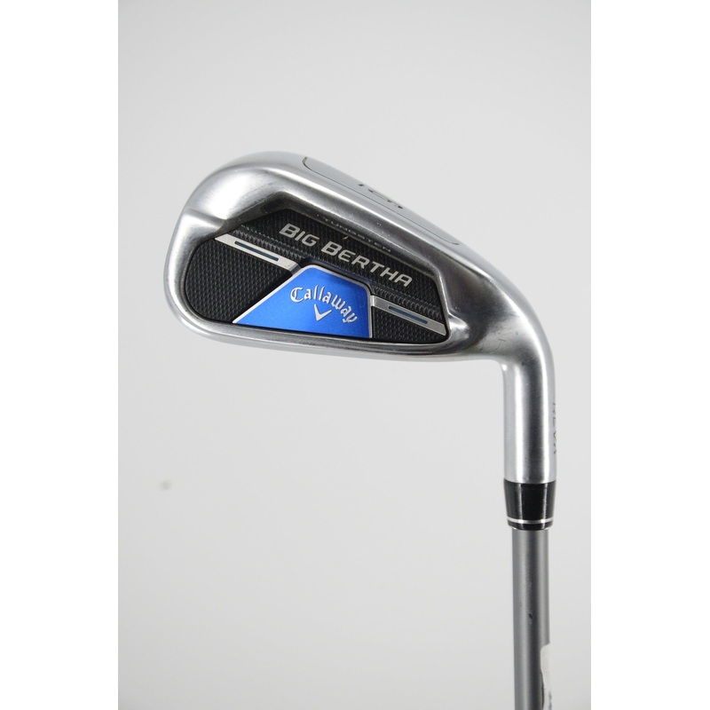 Callaway Big Bertha Reva 6 Iron R Flex 37.5″