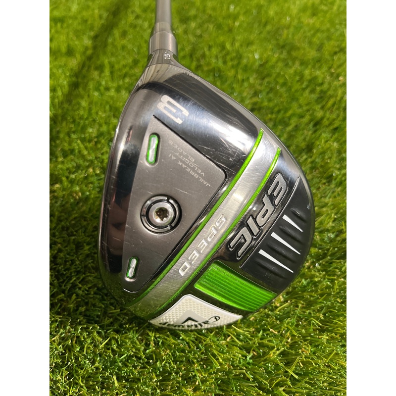 Callaway Epic Speed 3/15 FWY