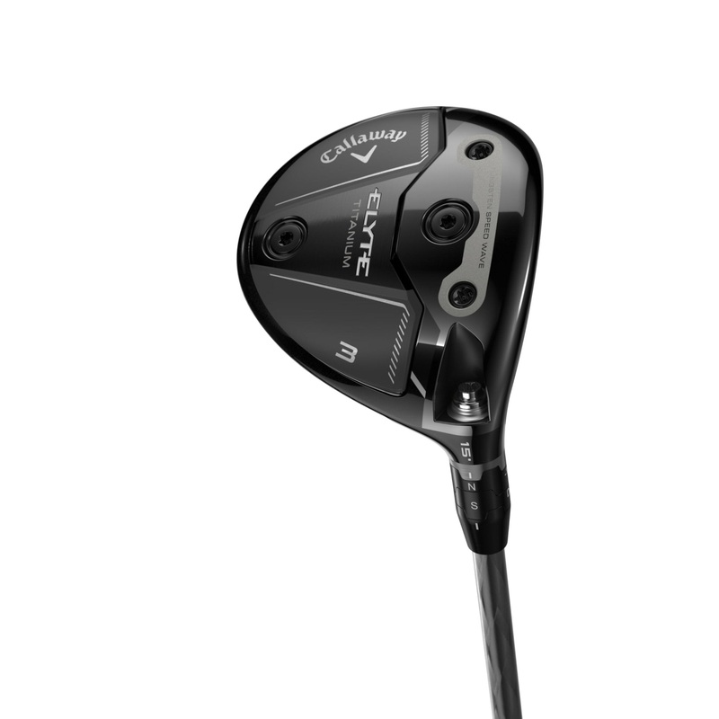 Callaway Golf Elyte Titanium Fairway Wood