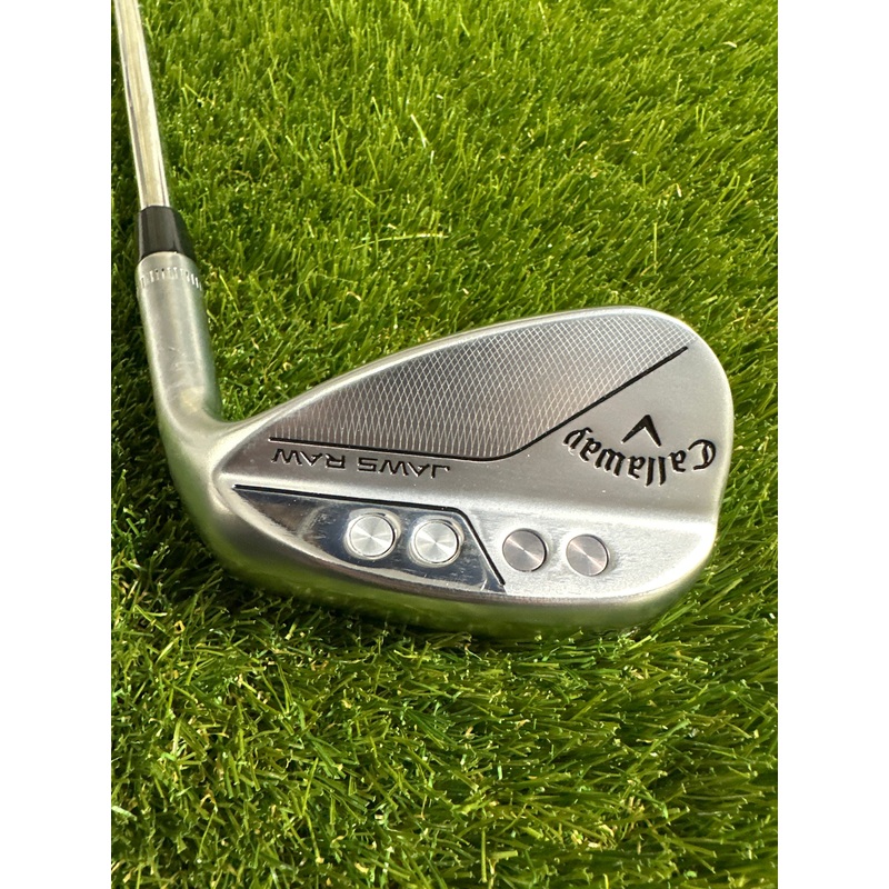 Callaway Jaws Raw 54 Wedge