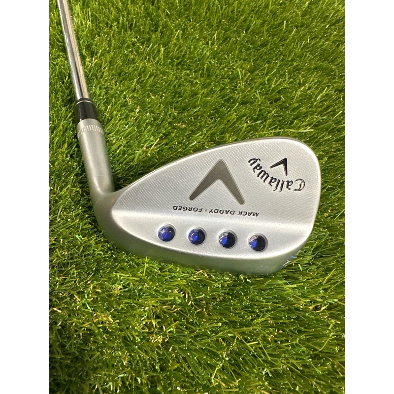 Callaway Mack Daddy 54 Wedge