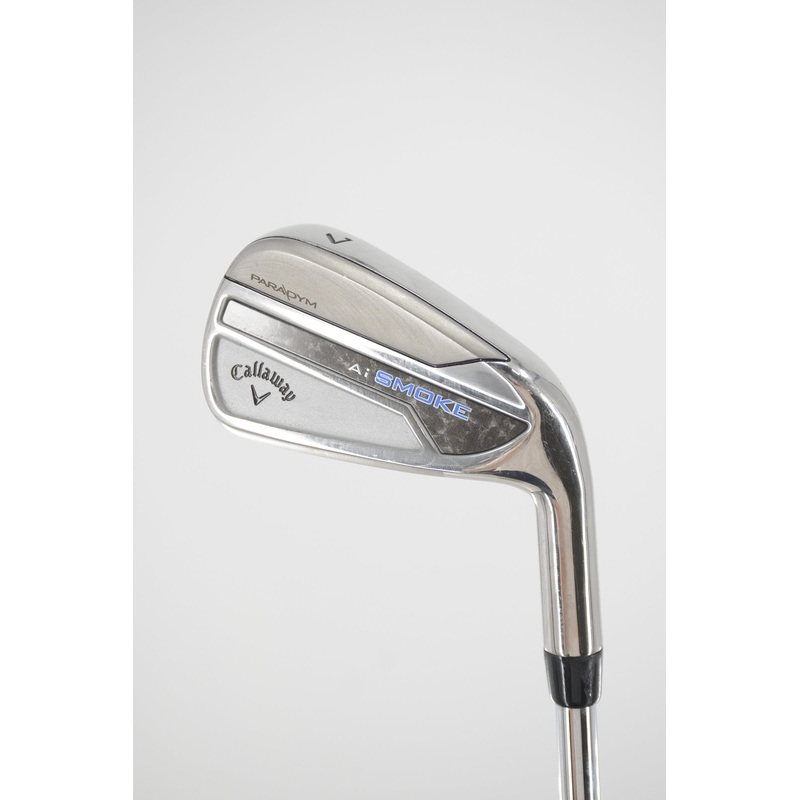 Callaway Paradym Ai Smoke 7 Iron S Flex 36.75″