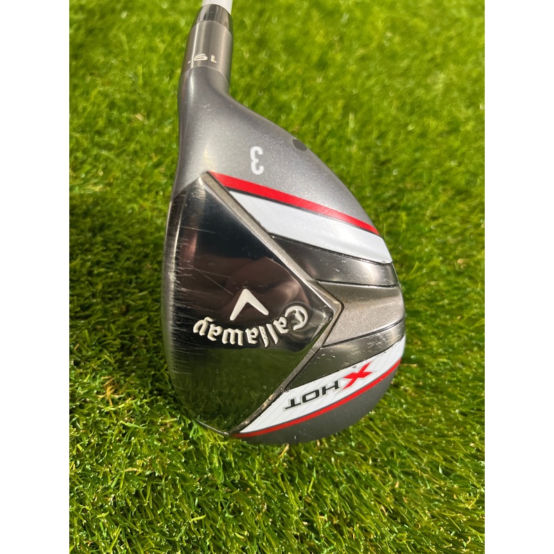 Callaway X Hot 3/19 HYB