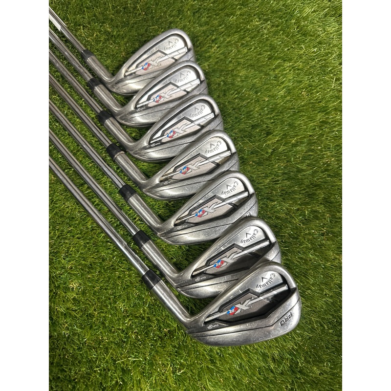 Callaway XR 4-PW Irons