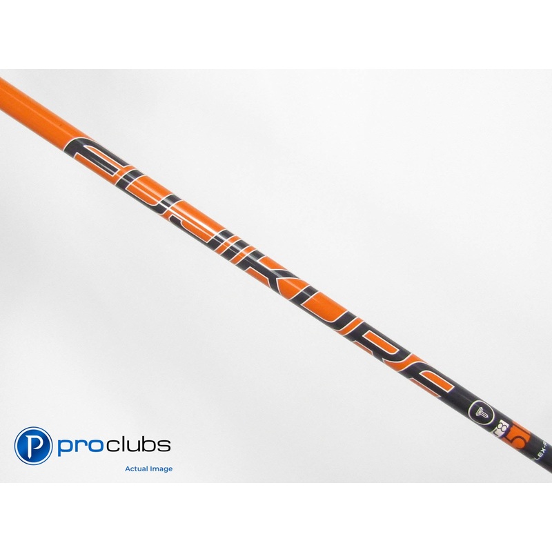 Fujikura PRO 51 XLR8 True Spec Regular 43″ Driver Shaft-TaylorMade Tip 419988