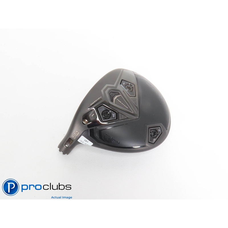 Mint! Left Handed Cobra Darkspeed LS Titanium 14.5* 3 Wood – Head Only – 423641