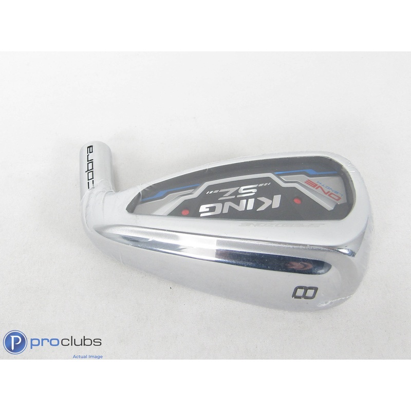 New Cobra King SZ One Length 8 Iron – Head Only – 295126