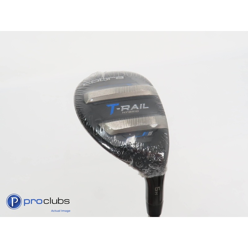 New! Cobra T-Rail #5 Hybrid – UST Recoil ESX 450 F1 Ladies Flex 287389