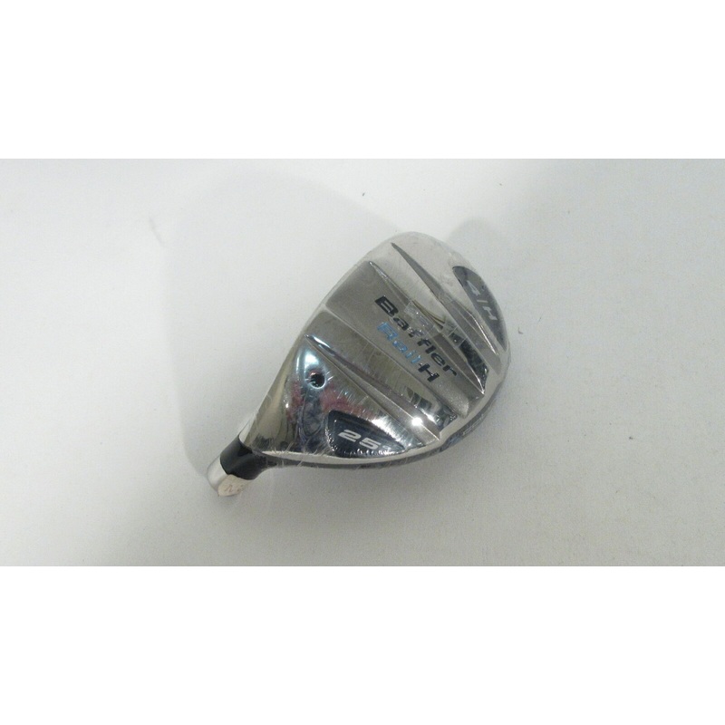 New! Left Handed LH Ladies COBRA BAFFLER RAIL-H 25* 4 HYBRID -Head- (246545)