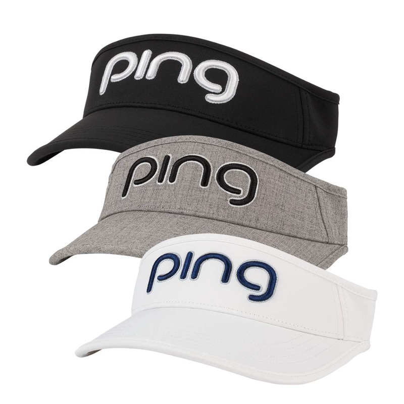 Ping Women’s Tour Sport Adjustable Visor