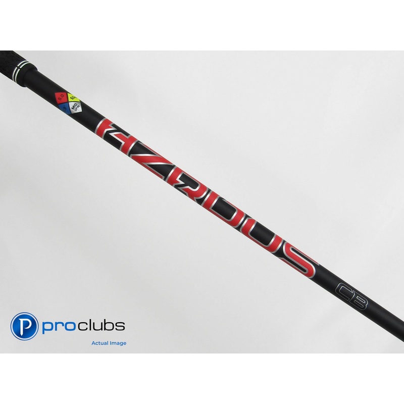 Project X HZRDUS CB Red 50 5.0 Senior Flex Fairway Shaft w/ Cobra Tip #440654