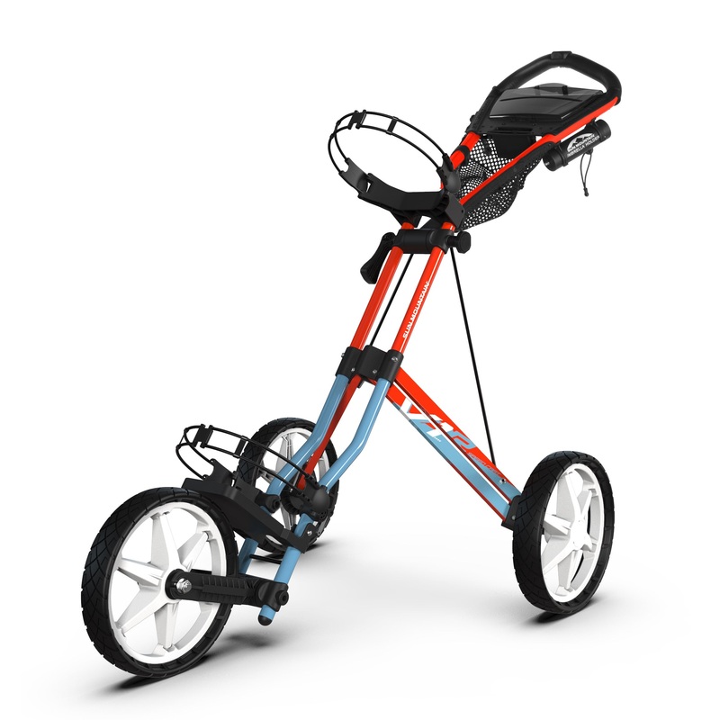 Sun Mountain Speed Cart V1R Push/Pull Cart