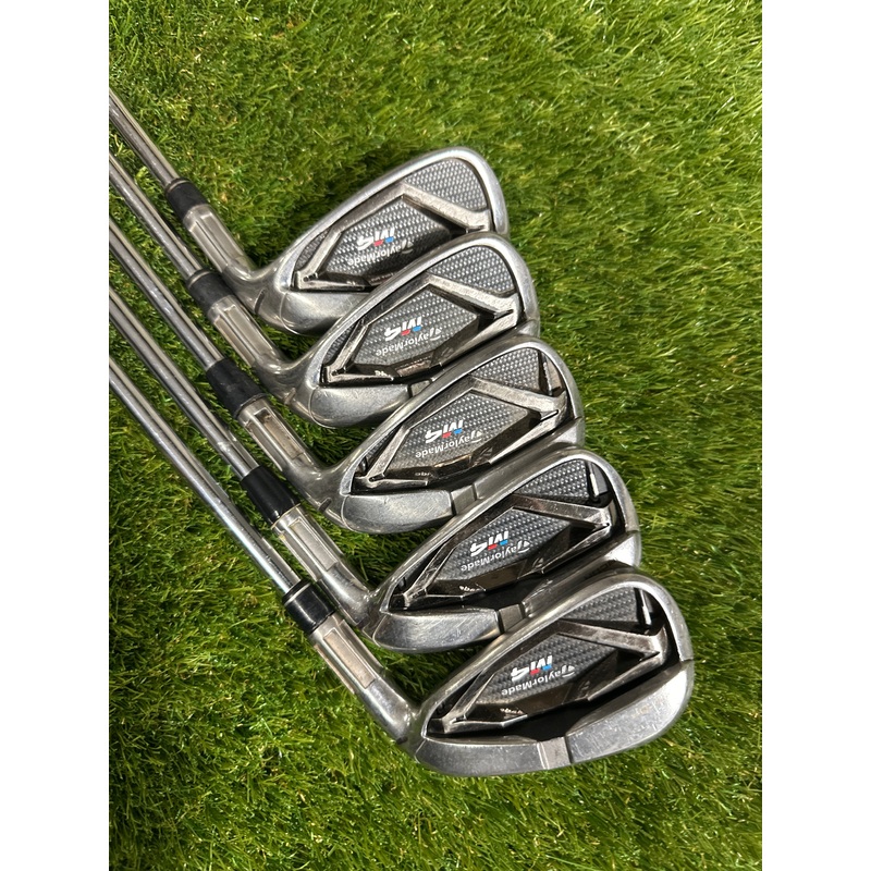 TaylorMade M4 6-PW Irons