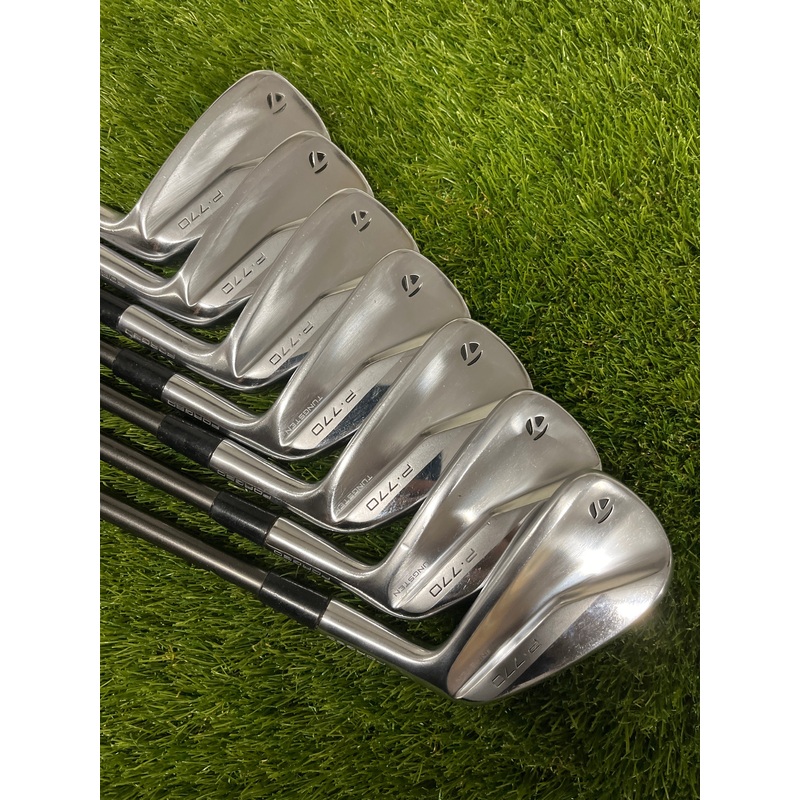 TaylorMade P770 4-PW Irons