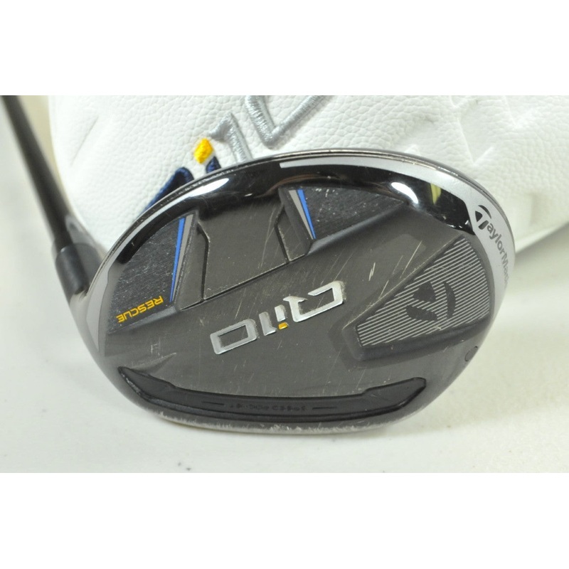TaylorMade Qi10 Rescue 5-25* Hybrid Senior Flex Right Ventus TR Graphite #190823