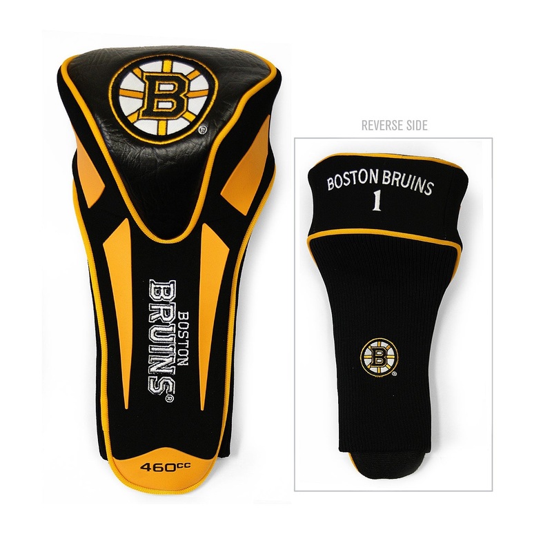 Team Golf Boston Bruins DR/FW Headcovers