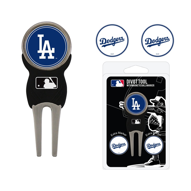 Team Golf Los Angeles Dodgers Divot Tools