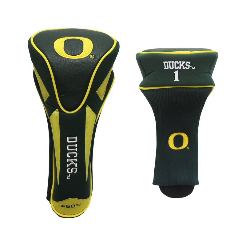 Team Golf Oregon DR/FW Headcovers