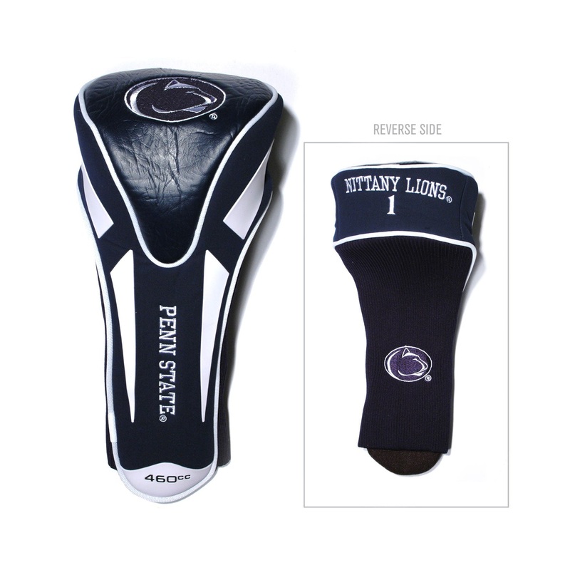 Team Golf Penn St DR/FW Headcovers